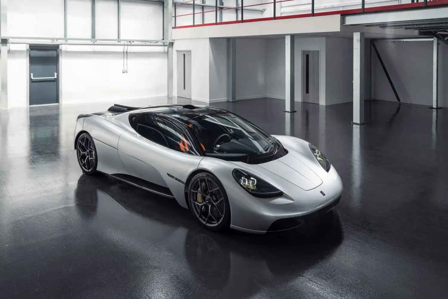 Recensione: 2022 Gordon Murray T.50 4.0 V12 (650 Cv)